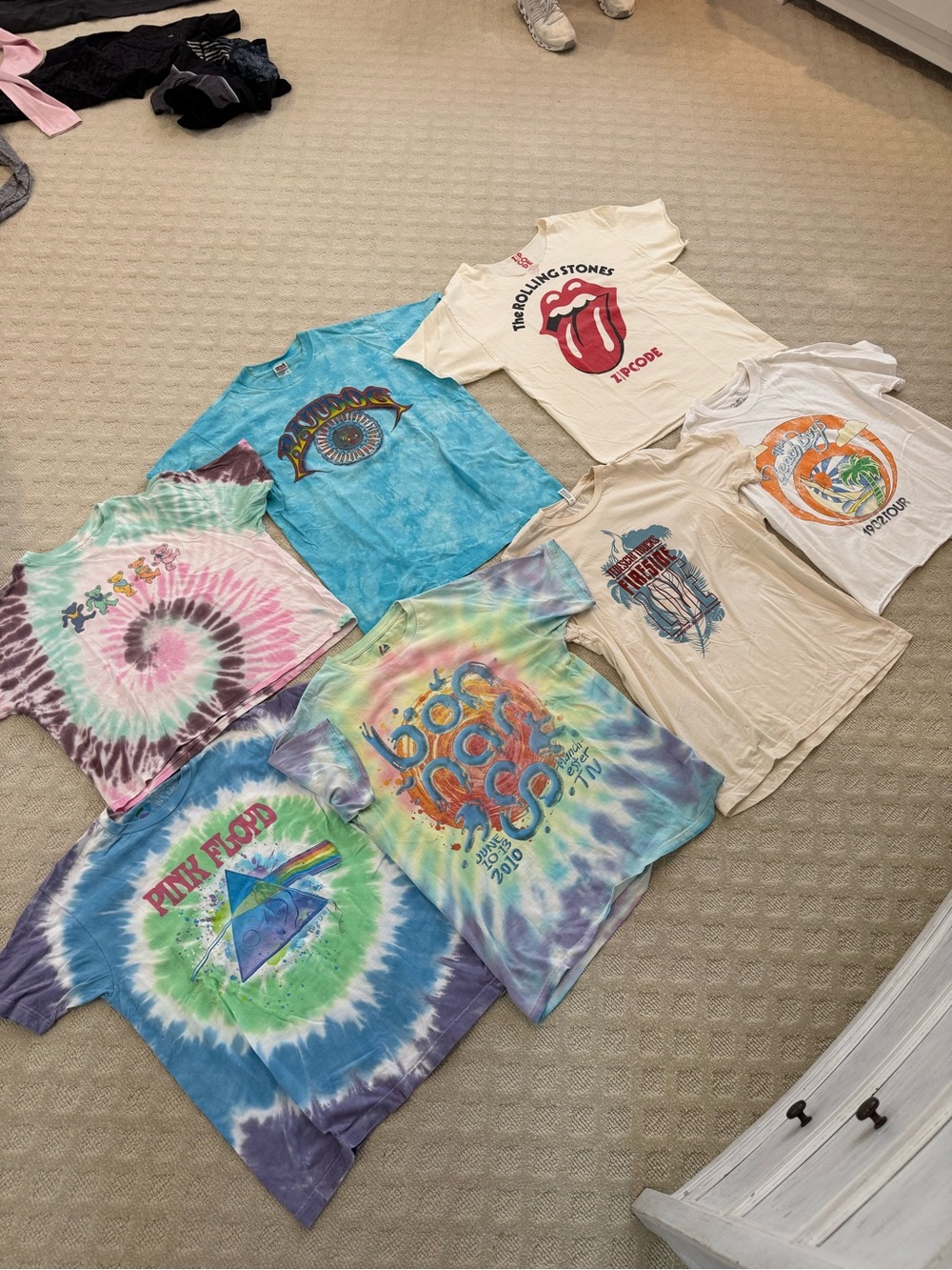 Band T-Shirts